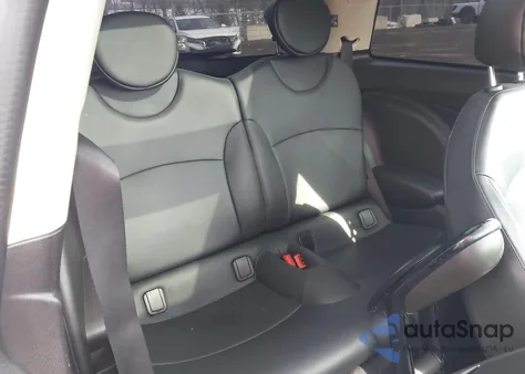 2012 Mini Cooper S z USA, uszkodzony, nr VIN WMWSV3C53CTY17496